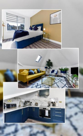 Lovely Two Bedroom with Ensuite Bathrooms